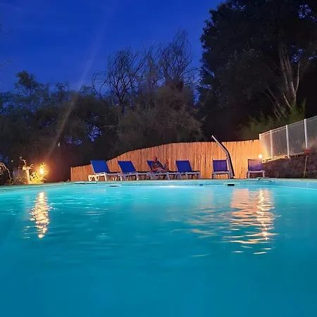 Vakantiehuis Bella Vista - Farniente *