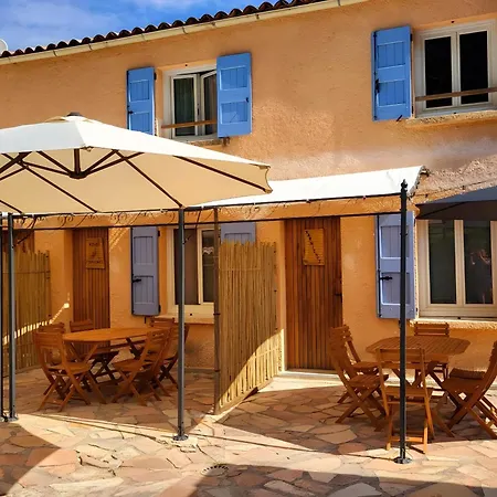 Vakantiehuis Bella Vista - Farniente *