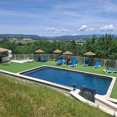 Vakantiehuis Bella Vista - Farniente Dauphin