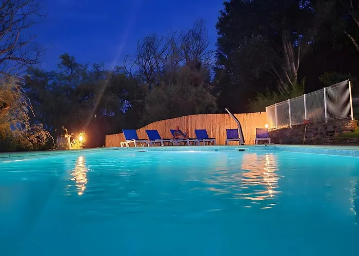 Holiday home Bella Vista - Farniente *